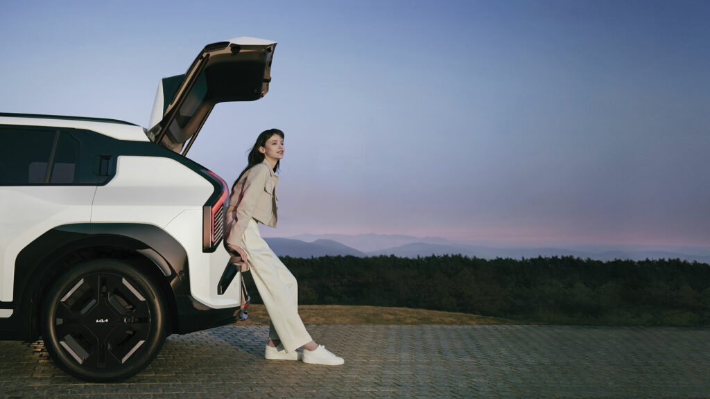 Kia EV3