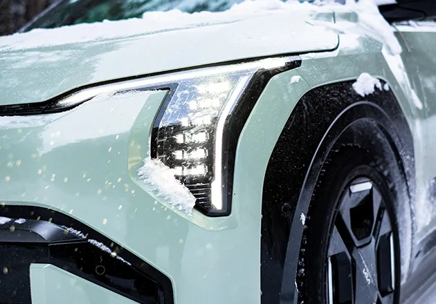 Kia EV3
